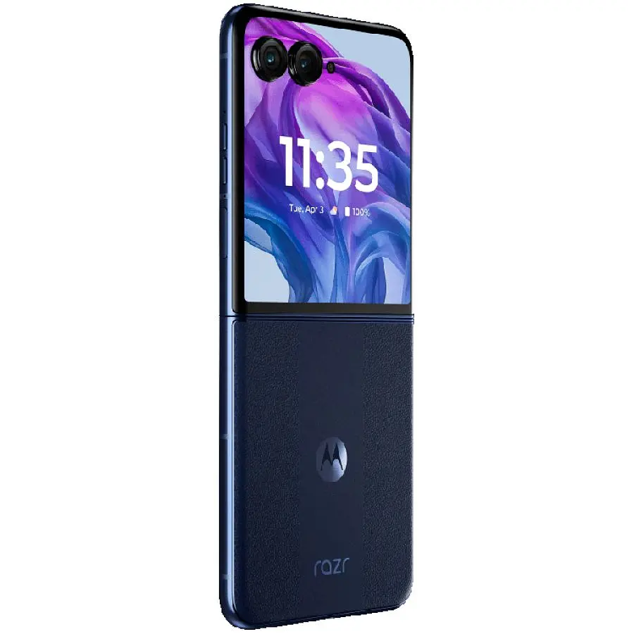MOTOROLA Razr 50 Ultra 512 ГБ Полуночный синий (Grade B) Seller Refurbished - фото 3