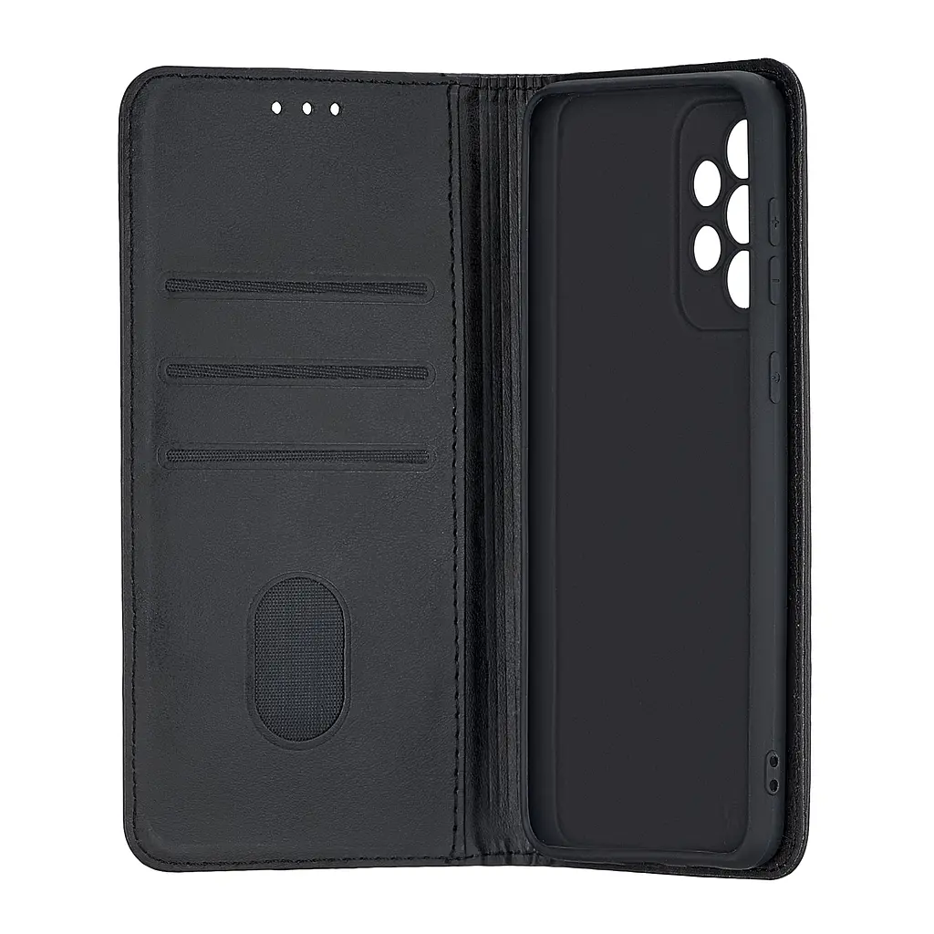 Чохол-книжка Premium Samsung A33 5G (A336) Black - фото 3