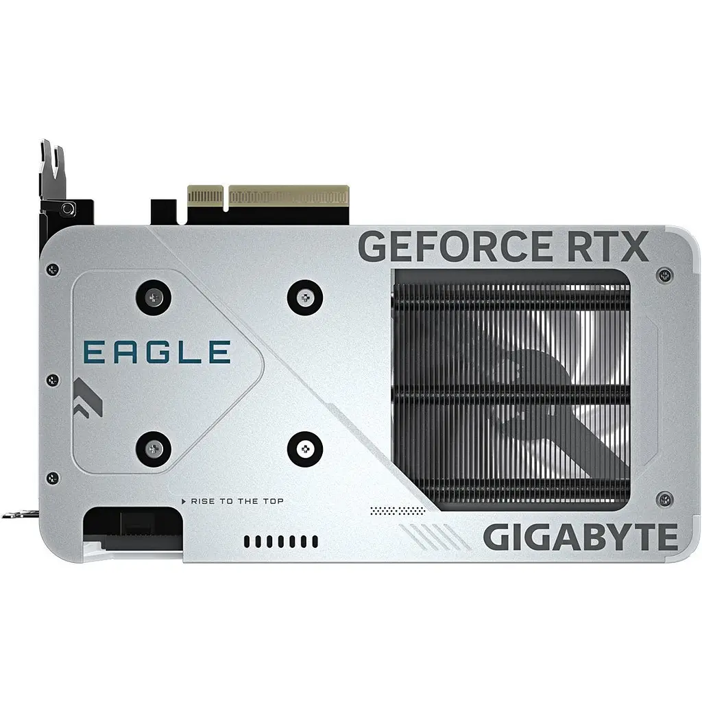 Відеокарта Gigabyte GeForce RTX 5060 Eagle OC Ice 8G (GV-N5060EAGLEOC ICE-8GD) EU [133899] - фото 7