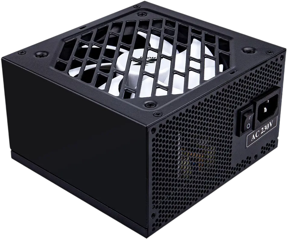 Блок живлення 1stPlayer PS-500FK 500W (PS-500FK) Б/В - фото 2