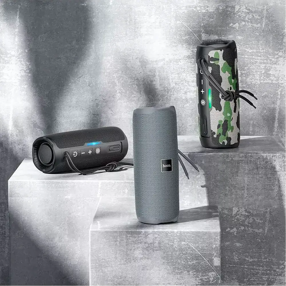 Портативная акустика Hoco HC16 Vocal Sports Camuflage [98457] - фото 3