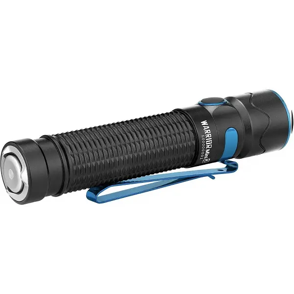 Ліхтар Olight Warrior Mini 2 Чорний (1013-2370.33.85) - фото 2