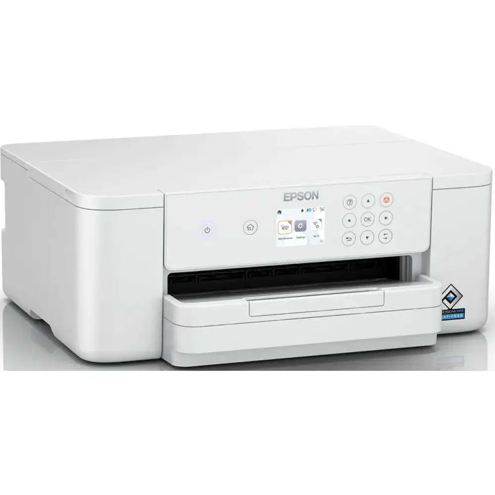 Принтер Epson WorkForce Pro WF-C4310DW (C11CK18401) - фото 4
