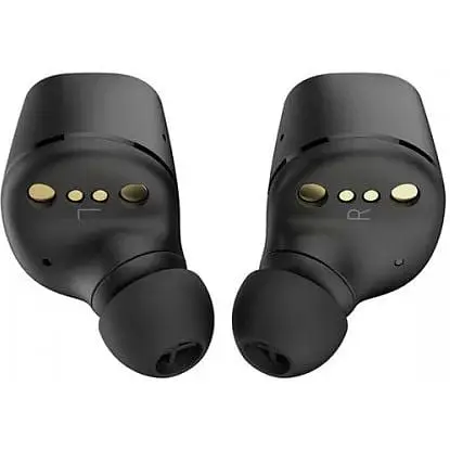 Навушники бездротові Sennheiser CX 400BT True Wireless Mic чорні (508900) - фото 6