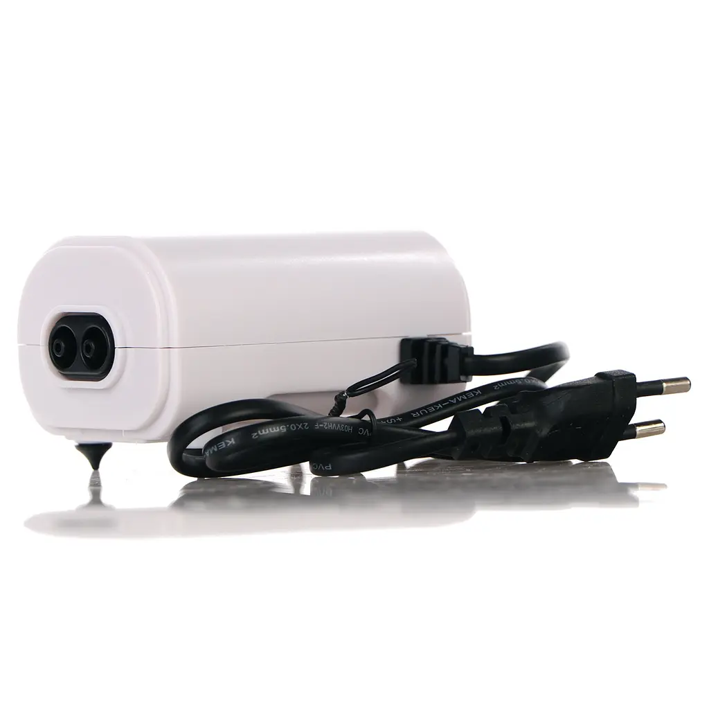 Компресор двохканальний Jingye Duo Air Pump 2x200 л/г. 3вт. (YE-921) - фото 2
