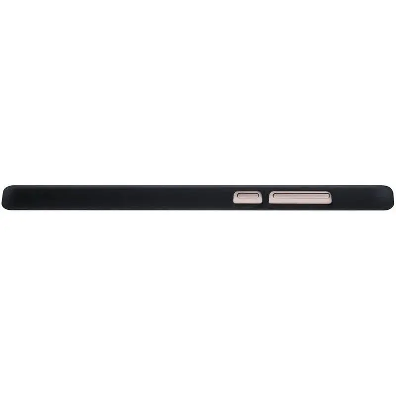 Чехол-накладка Nillkin Super Frosted Shield Xiaomi Mi5c Black - фото 7