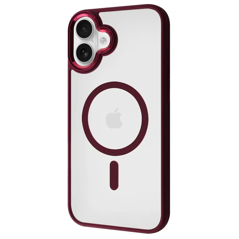 Чохол WAVE Ardor Case with Magnetic Ring iPhone 16 в асортименті - фото 10