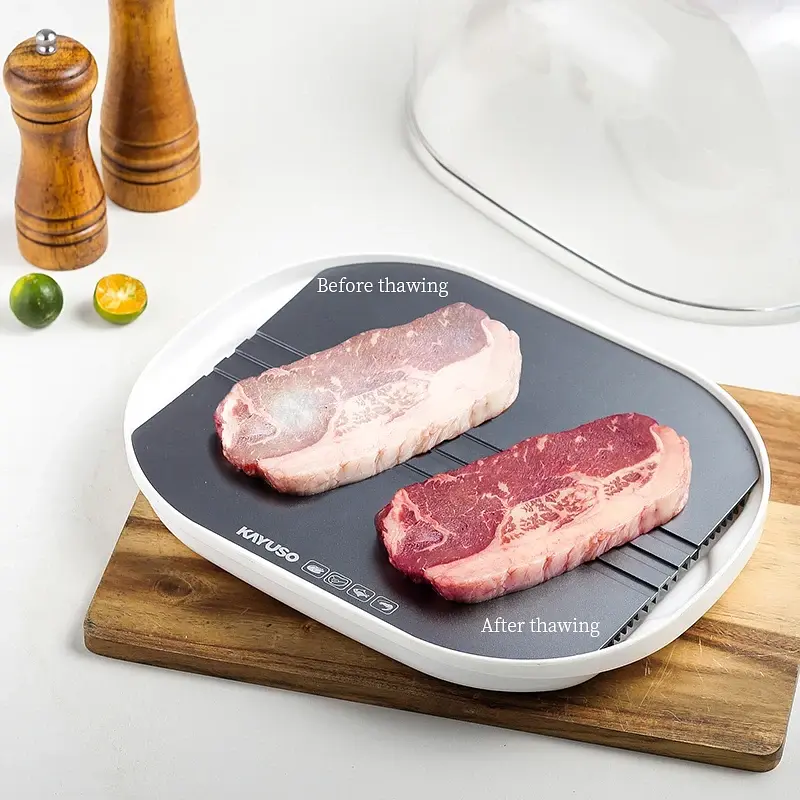 Контейнер для розморожування продуктів - фото 5