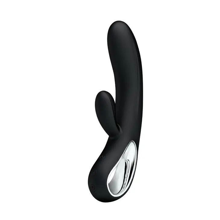Вібратор Pretty Love Elmer Vibrator Black - фото 2
