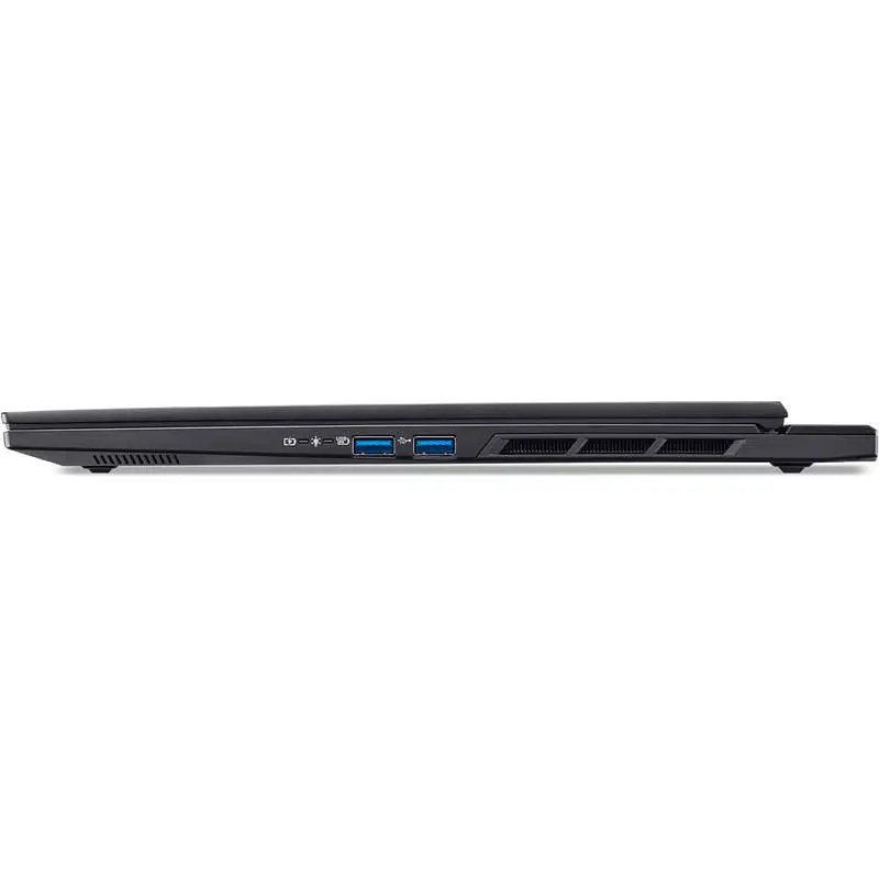 Игровой ноутбук ACER Nitro 18 AI AN18-61 (NH.QYJEX.001), AMD Ryzen AI 9365 (до 5 ГГц), 18-дюймовый дисплей WQXGA, 32 ГБ, SSD на 1 ТБ, NVIDIA GeForce RTX 50 - фото 6