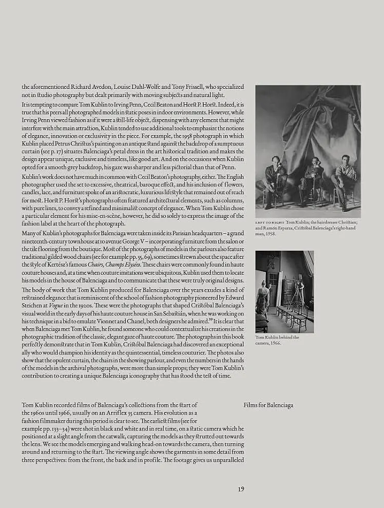 Balenciaga-Kublin. A Fashion Record - фото 4