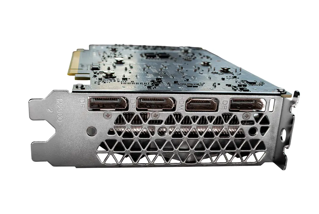 Відеокарта GeForce GTX 1660 Ti 6GB Zotac Gaming (ZT-T16610F-10L) Б/В - фото 5