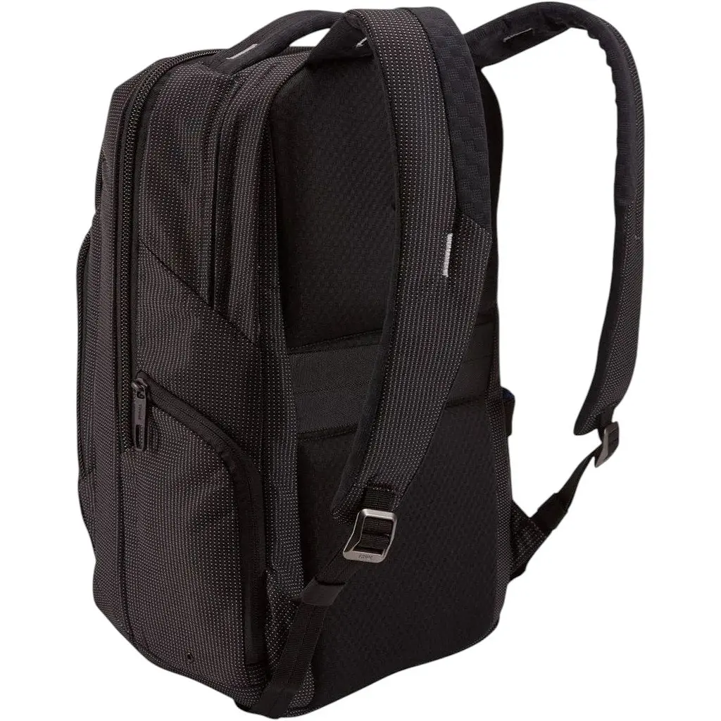 Рюкзак Thule Crossover 2 Backpack 20L Black (TH 3203838) - фото 3