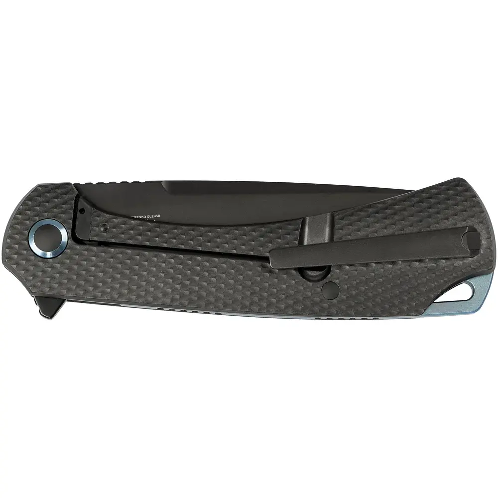 Ніж Skif Frontier LE Carbon Fiber - фото 3