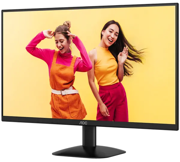 Монiтор 23.8" AOC 24B35HM2 Black - фото 4