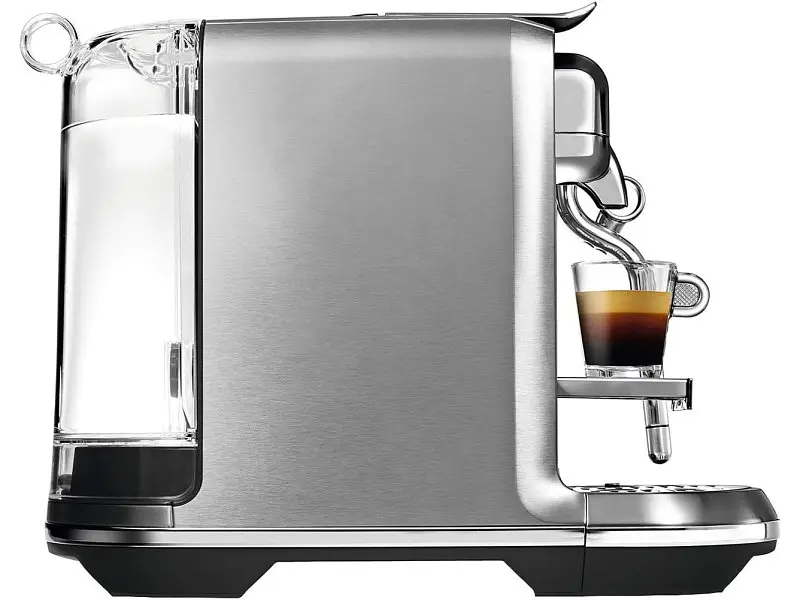 Капсульна кавоварка SAGE Nespresso Creatista Plus (SNE800BSS) - фото 4