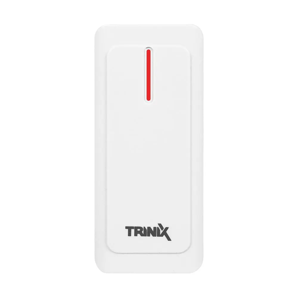 Зчитувач карт Mifare Trinix TRR-1201MW White водонепроникний (68-00025) - фото 2