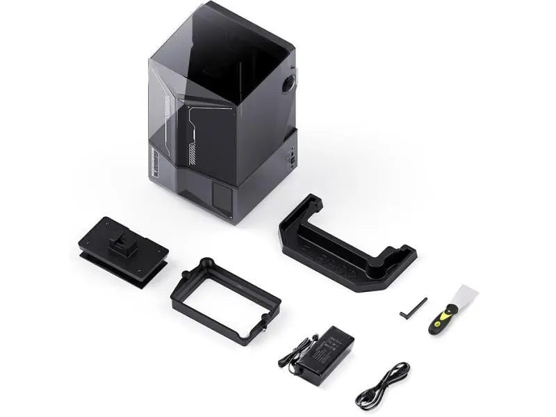 3D-принтер ELEGOO Saturn 4 Ultra 12K - фото 5
