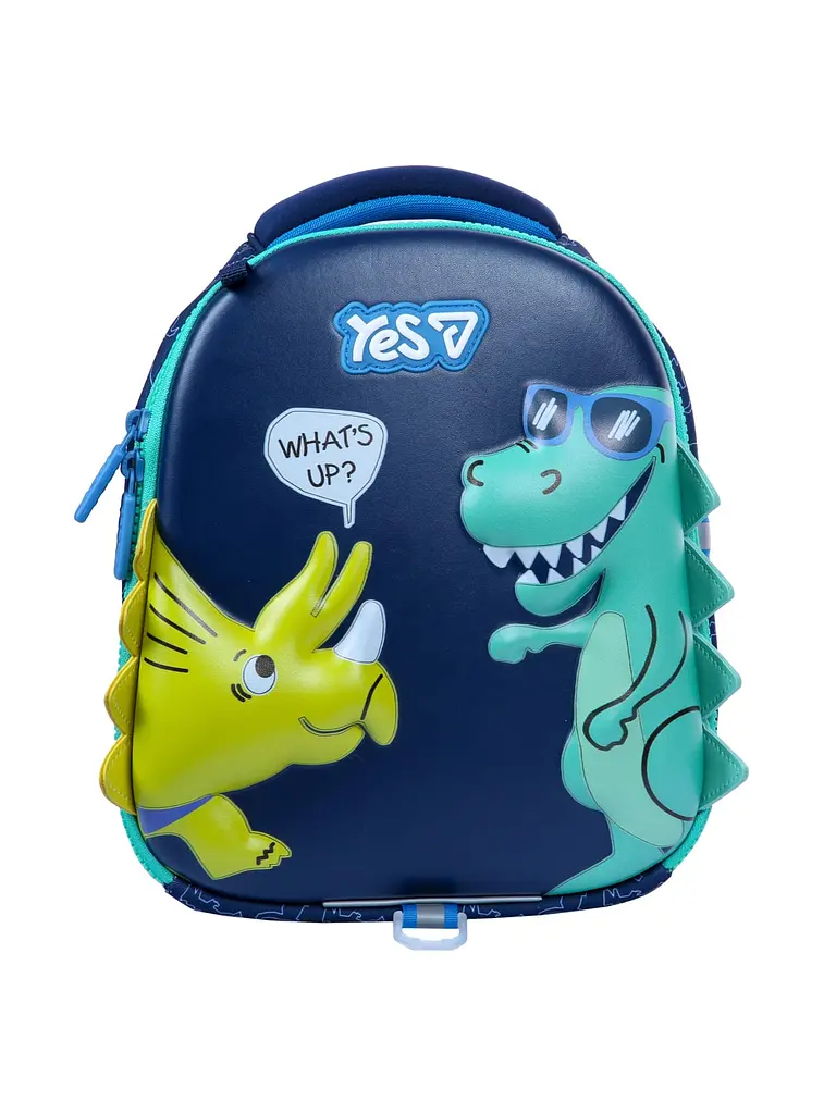 Рюкзак дитячий YES K-33XXS Dino Friends (550439) - фото 2