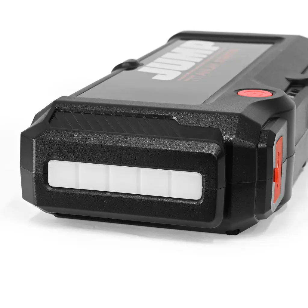 Пускозарядний пристрій 3в1 TITANUM JS019 2000A 10000mAh TITANUM (29310-000) - фото 6
