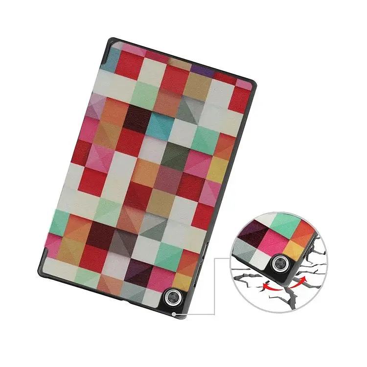 Чохол-книжка BeCover Smart Case для Lenovo Tab M8 TB-8505/TB-8705/M8 TB-8506 3rd Gen Square (708021) - фото 2