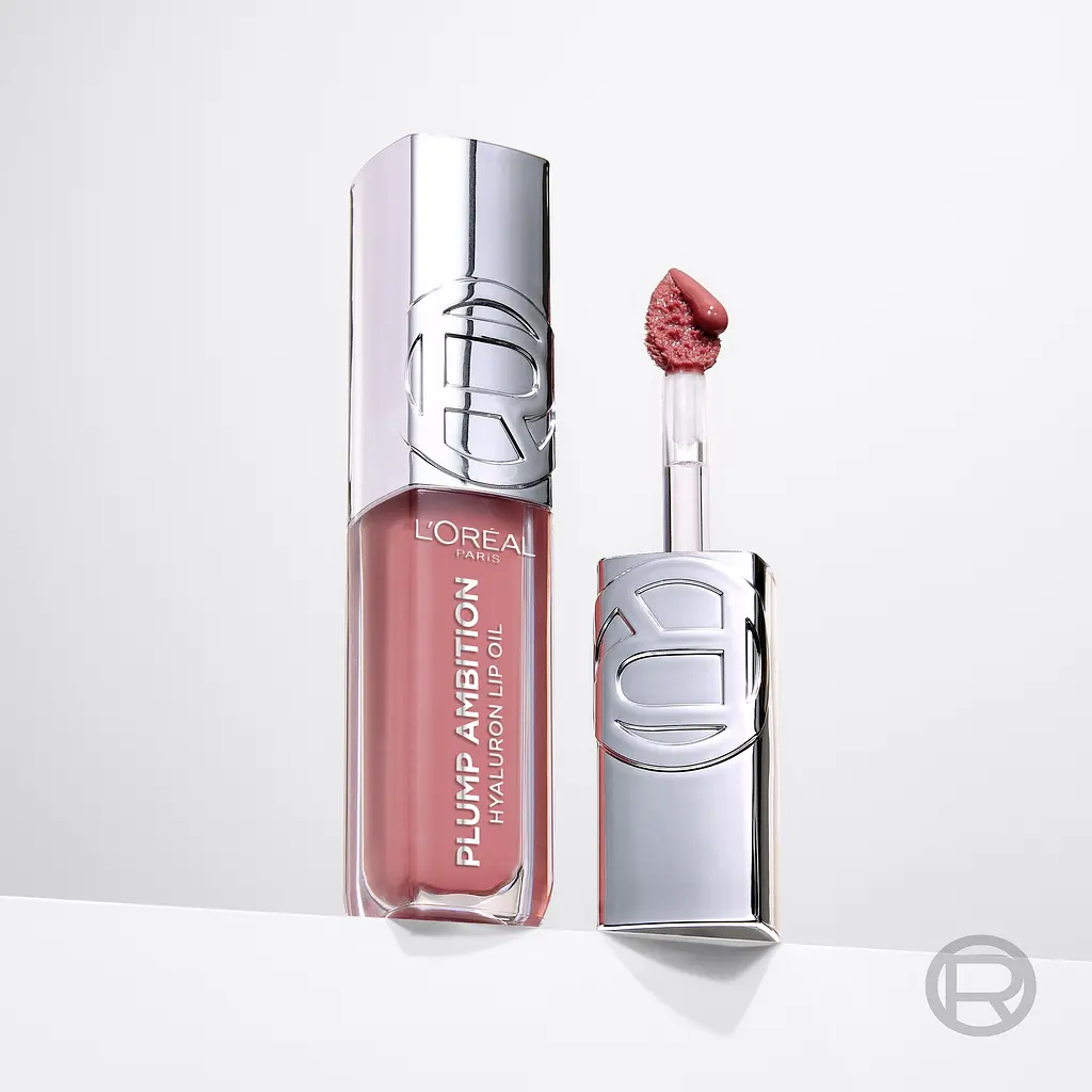 Блеск-масло для губ L'Oreal Paris Plump Ambition №380, 5 мл - фото 2