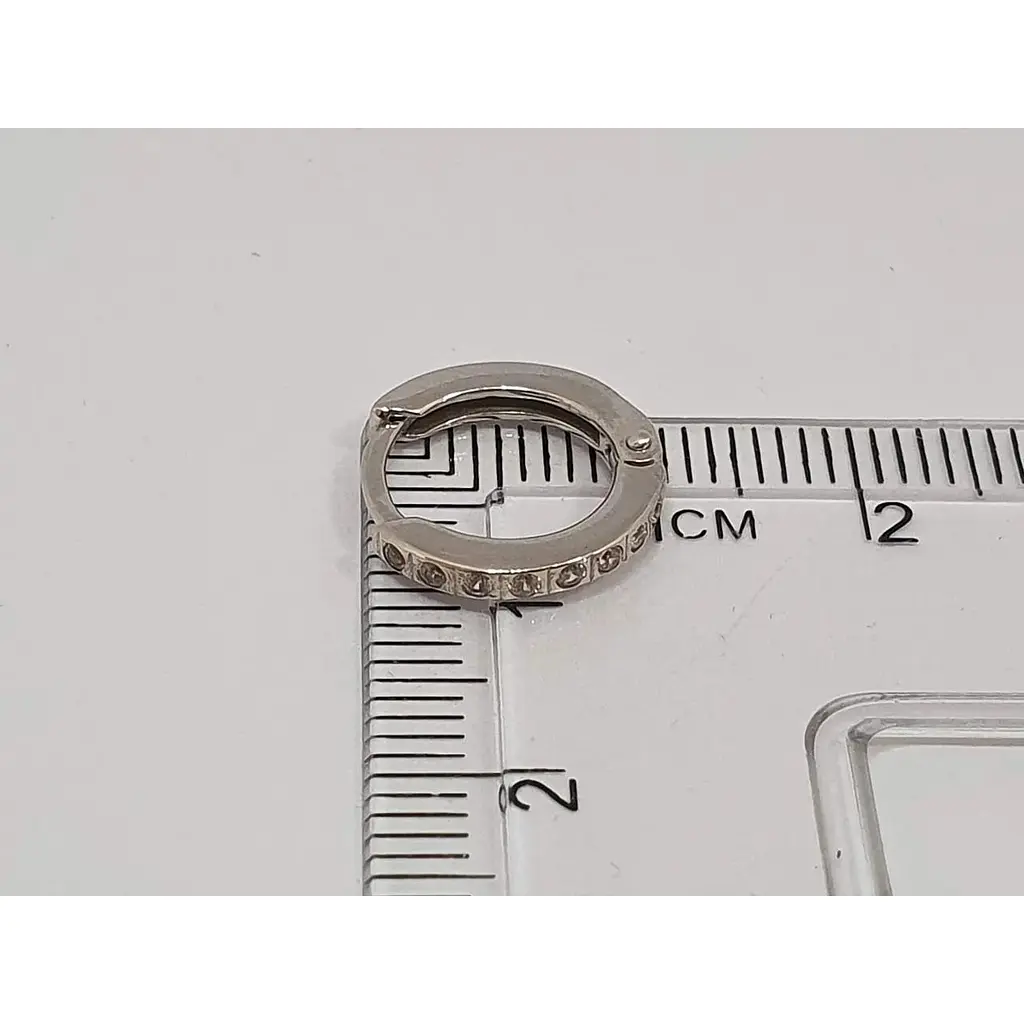 Золоті сережки Імперія золота з фіанітами. СВ263БИ - фото 8