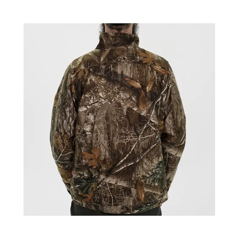 Куртка з підігрівом MILWAUKEE, M12 HJCAMO6-0 (XXXL), камуфляжна (розмір XXXL) - фото 5