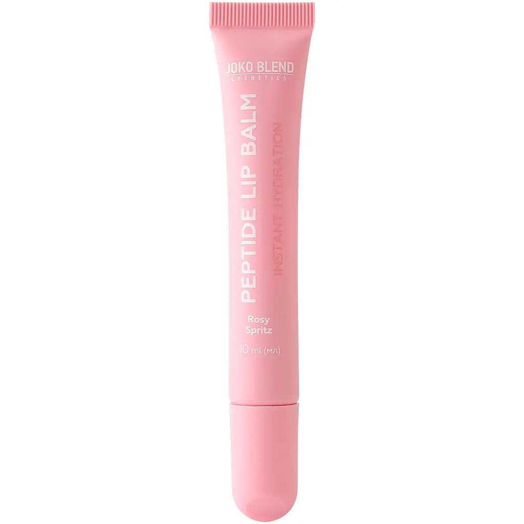 Пептидний бальзам для губ Joko Blend Peptide Lip Balm Rosy Spritz 10 мл - фото 4