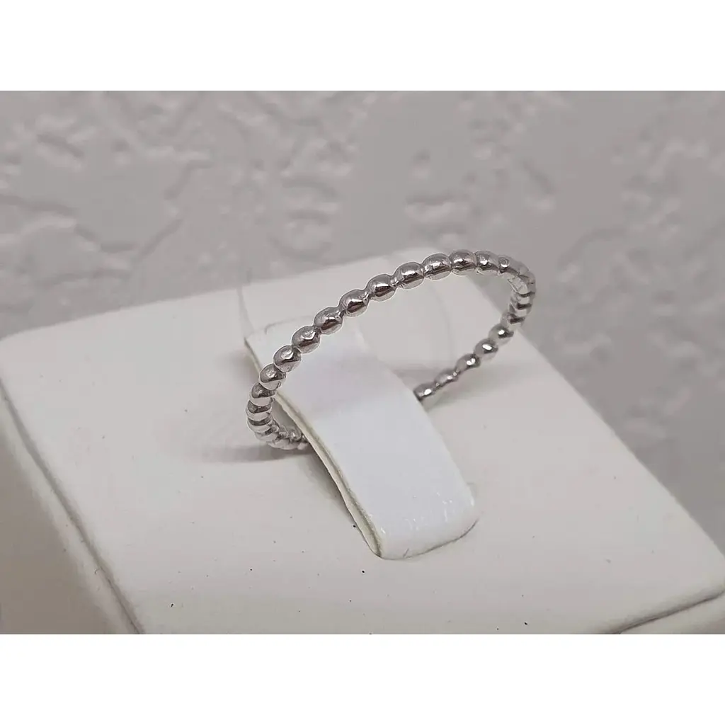 Срібне кільце Qvaliz. 901-00934 14 17,5 - фото 3