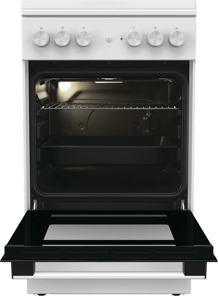 Комбінована плита Gorenje GK5A22WH (7076252) - фото 4