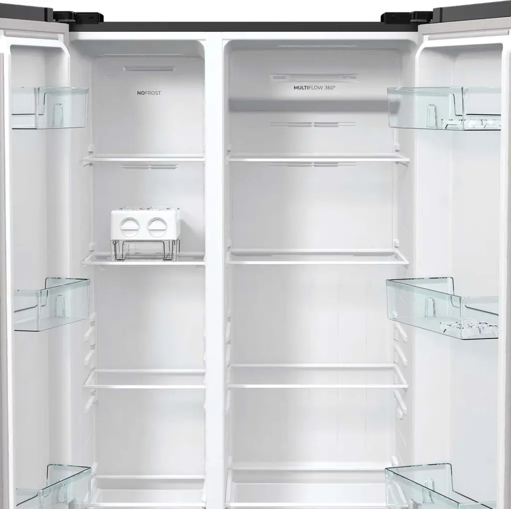 Холодильник Gorenje SBS NRR9185EABXL - фото 13