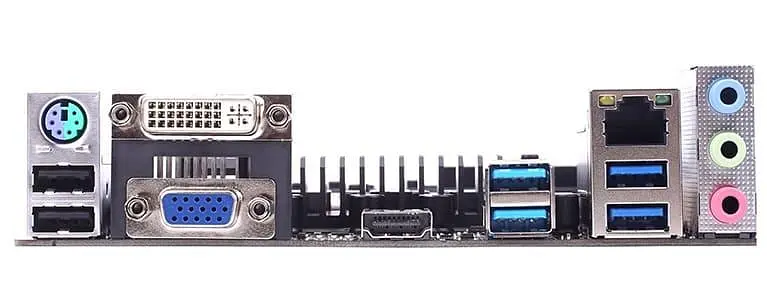 Материнська плата Colorful C.B250A-BTC YV20 (C.B250A-BTC YV20) (Socket 1151, Intel B250, ATX) Б/в - фото 4