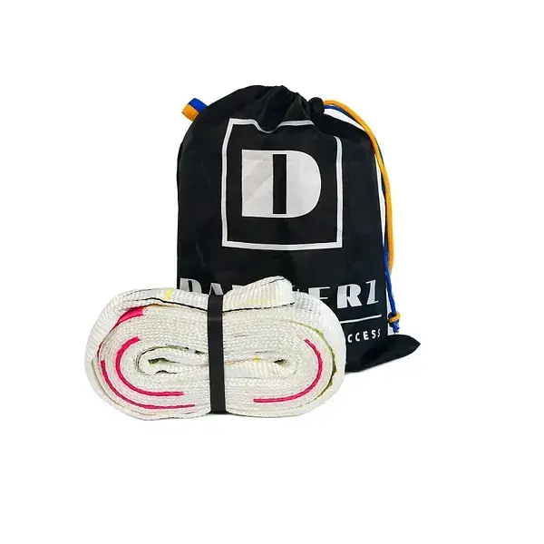 Трос буксирувальний POPUTCHIK 7 т 5 м петля-петля - фото 6