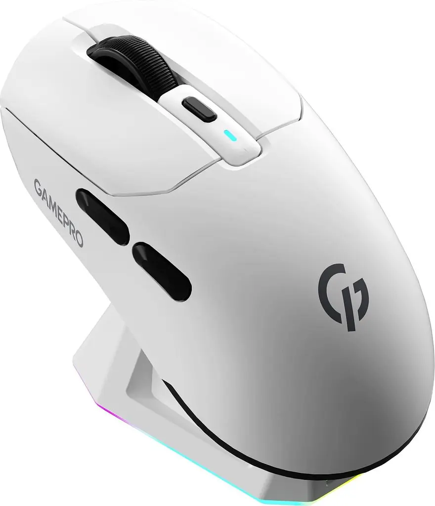 Миша GamePro Genesis Airmaster (GM167W) - фото 2