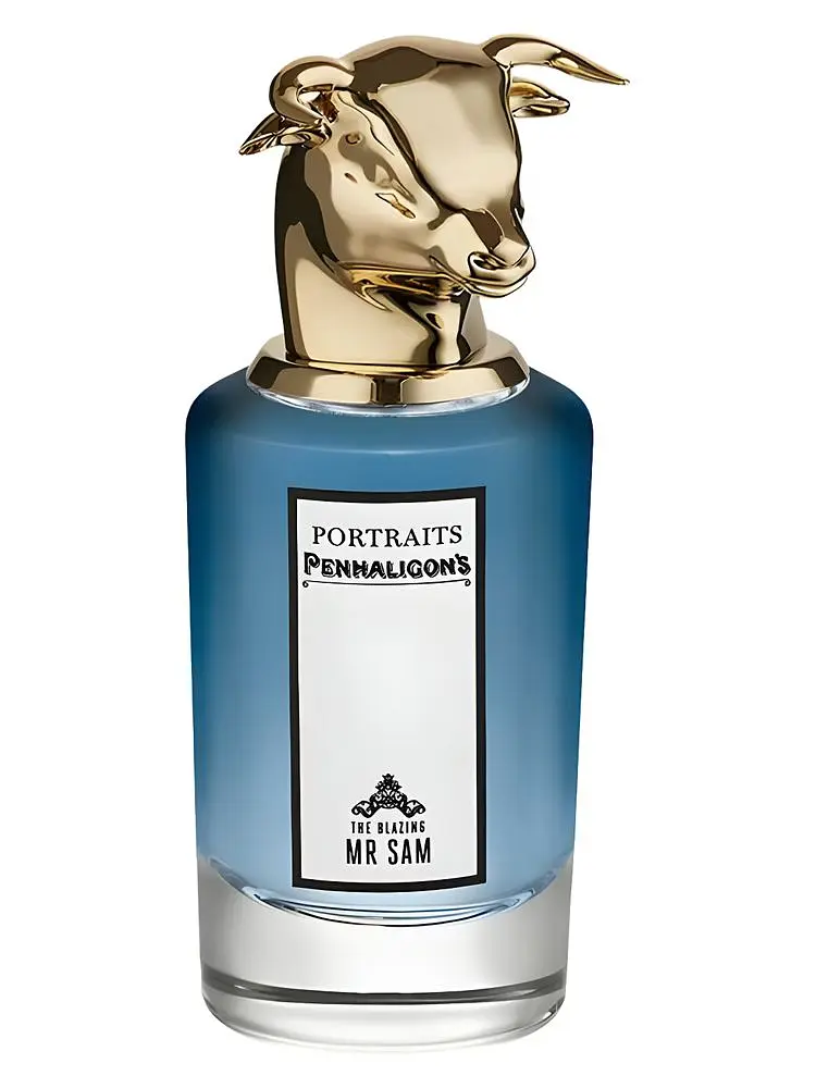 Оригінал Penhaligon's The Blazing Mr Sam 75 мл Парфумована вода