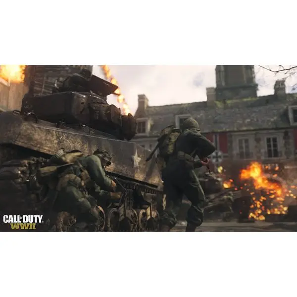Гра Call of Duty WWII (англійська версія) (PS4) - фото 4