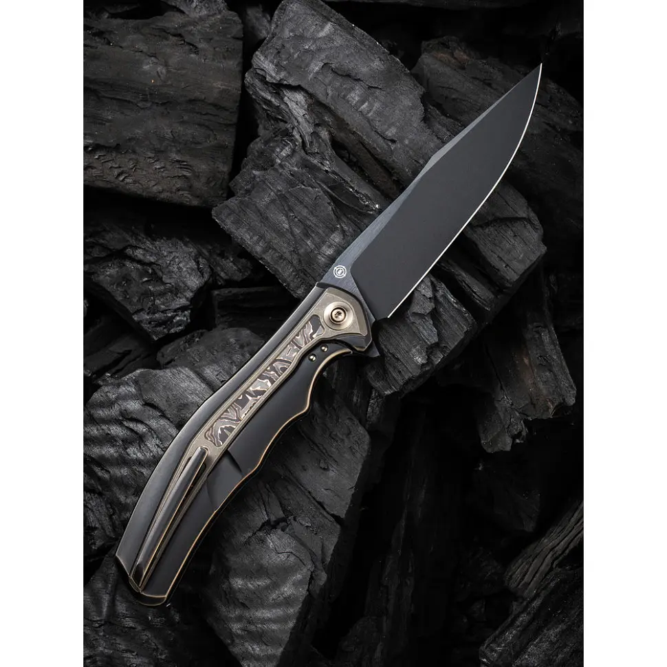 Ніж складаний Weknife Zonda WE22016-3 - фото 11