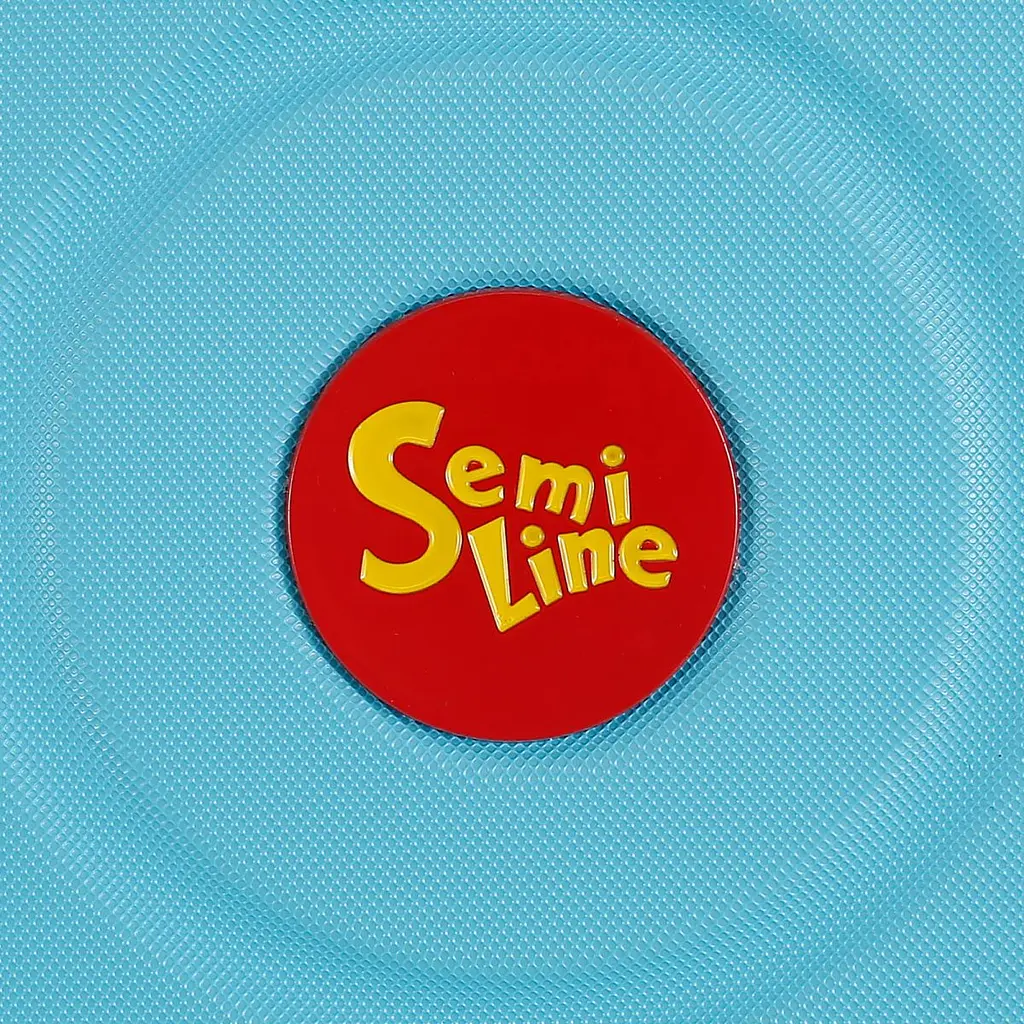 Валіза Semi Line 28" (L) Light Blue (T5933-3) - фото 7