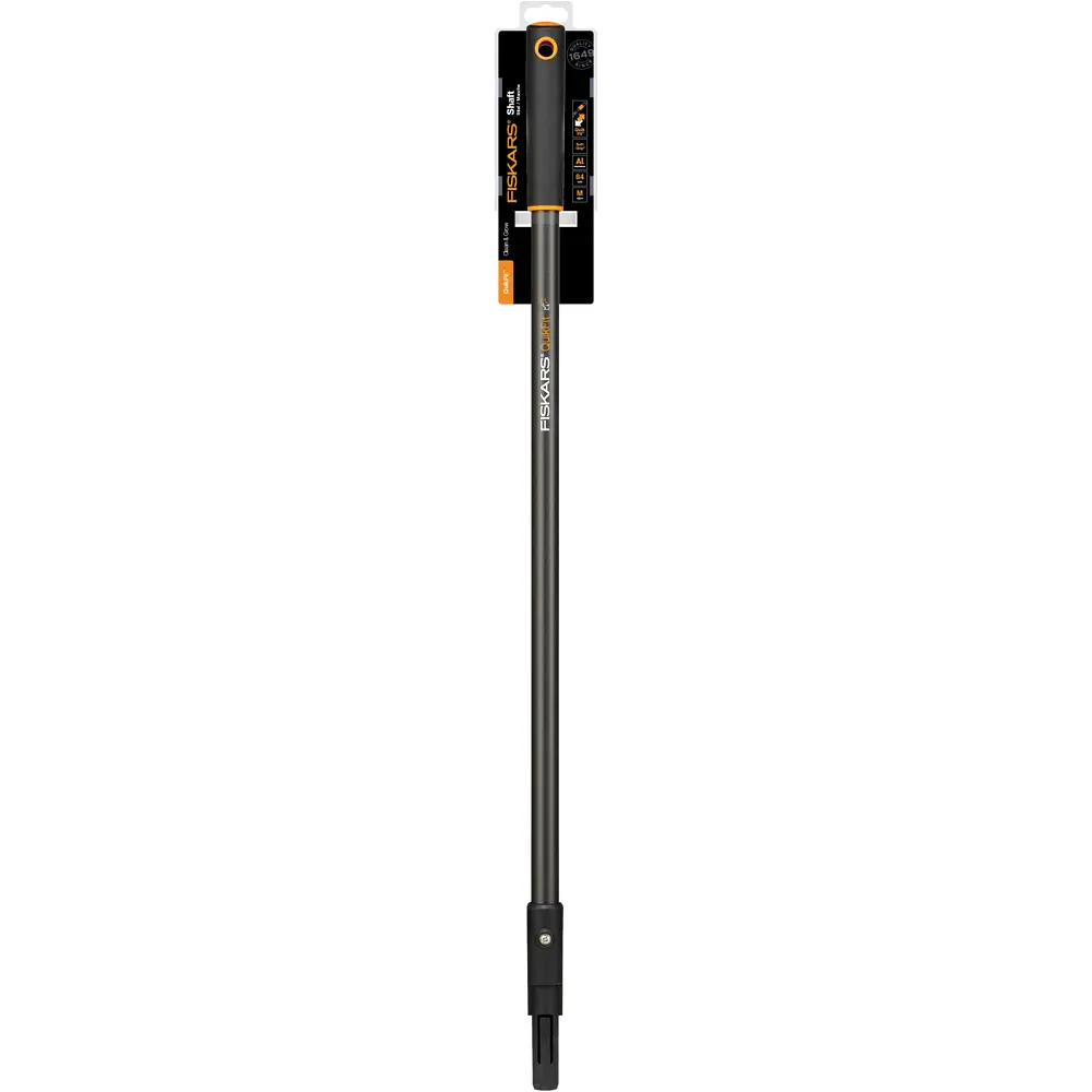 Ручка алюминиевая Fiskars QuikFit™ M 85 см для квикфита, 136022 (1000664) - фото 2