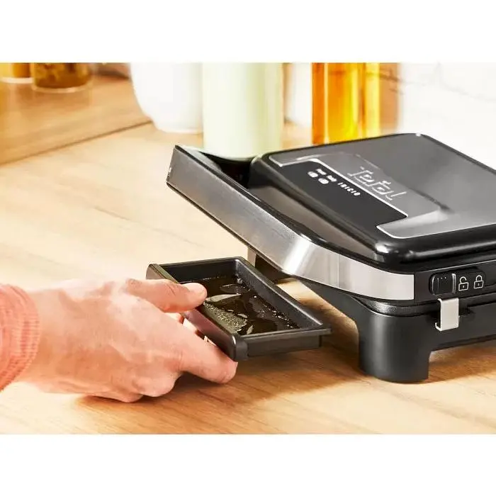 Гриль Tefal Inicio Compact GC270D10 - фото 5