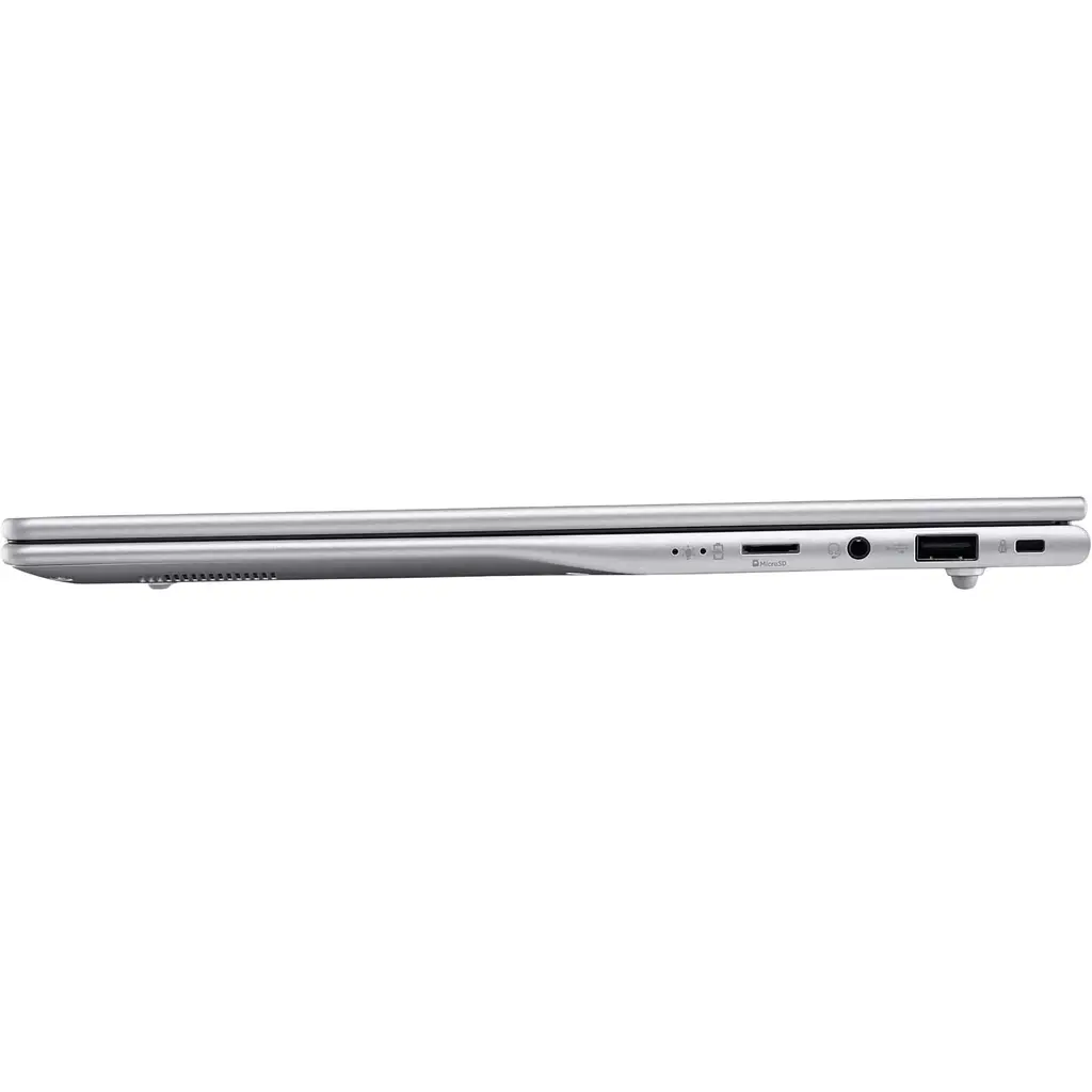 Ноутбук Acer Aspire Lite AL15-49P-R35K (15.6 FHD IPS LED, Ryzen 5 7430U, 8 GB, 512 SSD, Radeon Graphics, DOS) Silver (NX.DT8EU.004) - фото 9