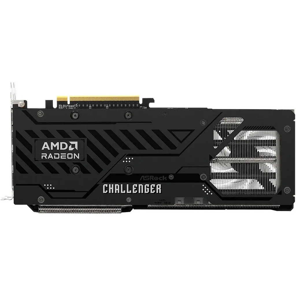 Відеокарта ASRock Radeon Challenger RX 9070 XT CL 16GB (90-GA61ZZ-00UANF) EU [173669] - фото 6