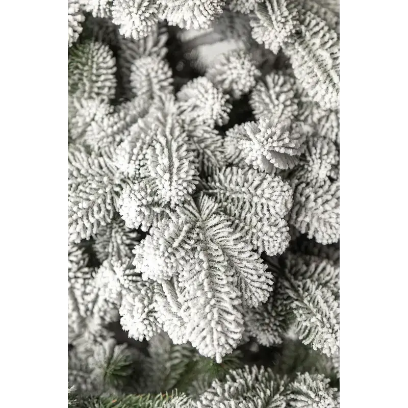 Елка искусственная Лита Ковалевская 1.8 м Заснеженная - фото 9