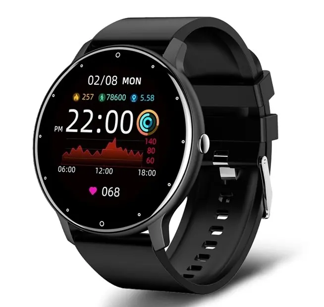 Часы Smart Classic Black - фото 8