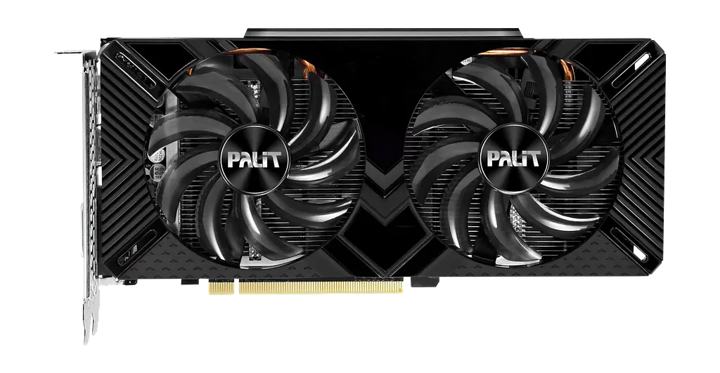 Відеокарта GeForce GTX 1660 Super 6GB Palit GamingPro (NE6166S018J9-1160A-1) Б/В - фото 2