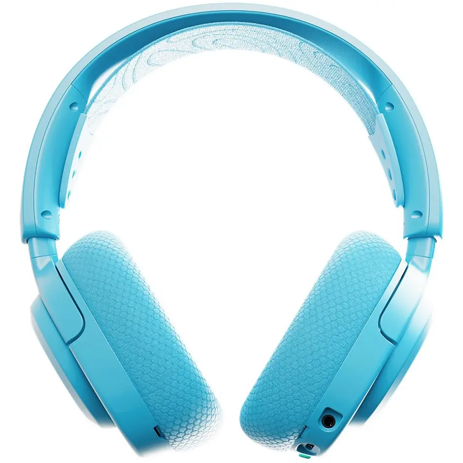 Ігрова гарнітура SteelSeries Arctis Nova 3X Wireless MultiPlatform/Xbox Aqua - фото 4