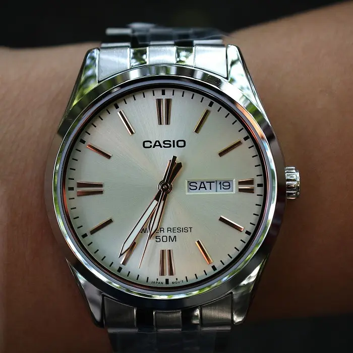 Годинник Casio Casio MTP-1335D-9AVDF (модуль №1333) - фото 4
