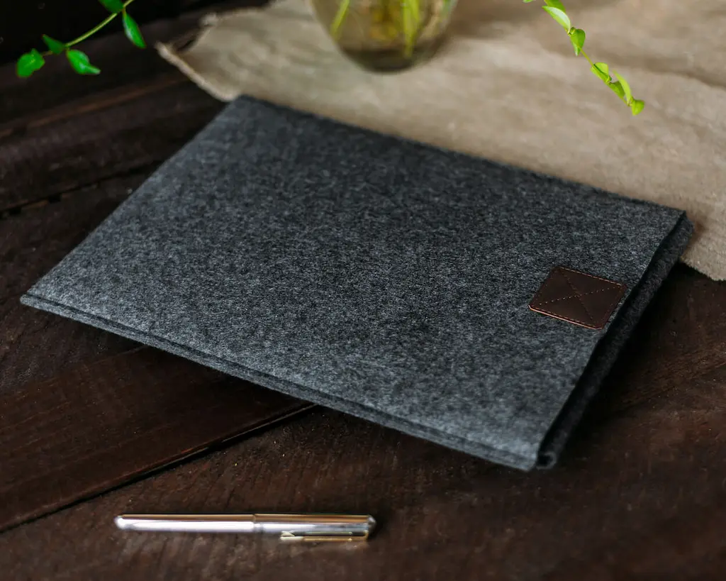 Чохол для ноутбука Gmakin для Macbook Pro 15 Black (GM17-15) - фото 12