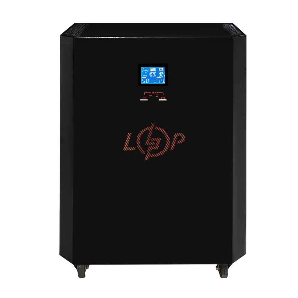 Система резервного питания LP AutonoXiaomic Power FW 2500W (АКБ 7200Wh) Черный мат - фото 3